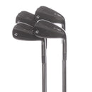 TaylorMade P790 Steel Mens Right Hand Irons 7-PW Stiff - KBS Tour Lite