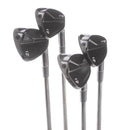 TaylorMade P790 Steel Mens Right Hand Irons 7-PW Stiff - KBS Tour Lite