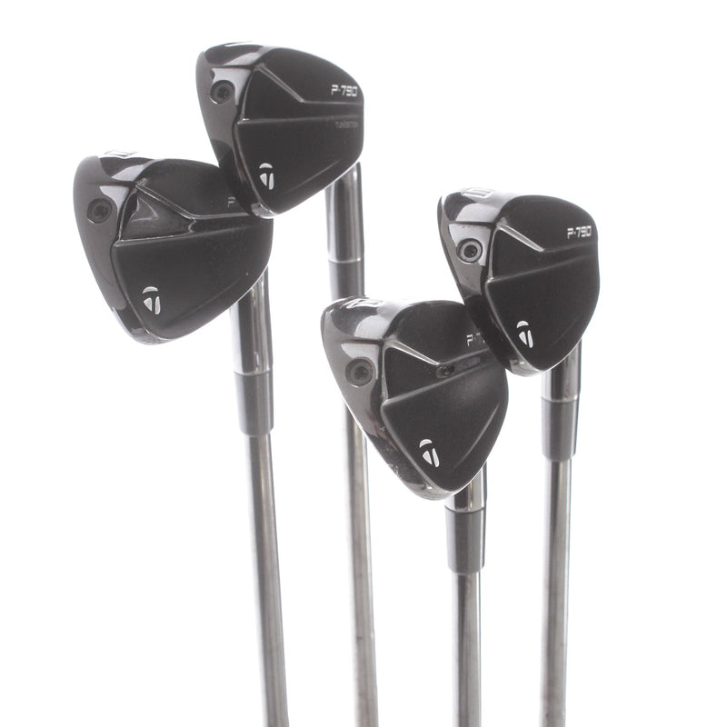 TaylorMade P790 Steel Mens Right Hand Irons 7-PW Stiff - KBS Tour Lite