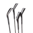 TaylorMade P790 Steel Mens Right Hand Irons 7-PW Stiff - KBS Tour Lite