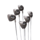 Ping G5 Steel Mens Right Hand Irons 5-PW Orange Dot 2* Flat Regular - Ping