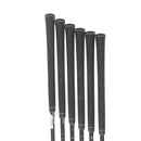 Ping G5 Steel Mens Right Hand Irons 5-PW Orange Dot 2* Flat Regular - Ping