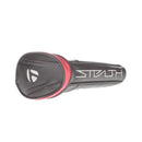 TaylorMade Stealth 2+ Graphite Mens Right Hand Fairway 3 Wood 15* Extra Stiff - Hzrdus Smoke RDX 80G