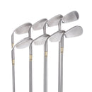 Goldwin AVDP Oversize Graphite Mens Right Hand Irons 3-PW Regular - Goldwin