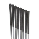 Goldwin AVDP Oversize Graphite Mens Right Hand Irons 3-PW Regular - Goldwin