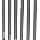 TaylorMade 200 Graphite Mens Right Hand Irons 5-PW Senior - TaylorMade Lite 80