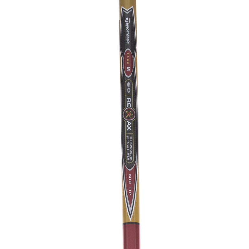 TaylorMade R7 460 Graphite Mens Right Hand Driver 11.5* Regular - REAX 60 M