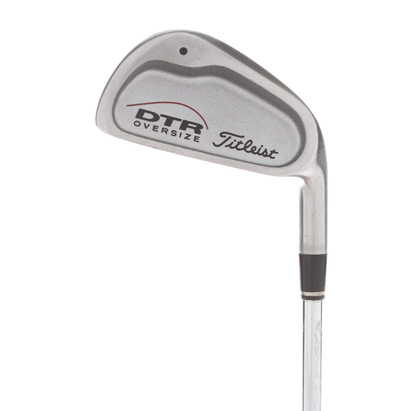 Titleist DTR Oversize Steel Mens Right Hand 1 Iron 17* Regular - Titleist MS-309