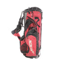 Srixon Stand Bag - Red/Black