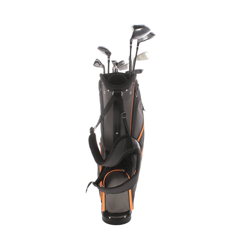 Callaway X-31 Steel/Graphite Mens Right Hand Package Set Regular - Wilson