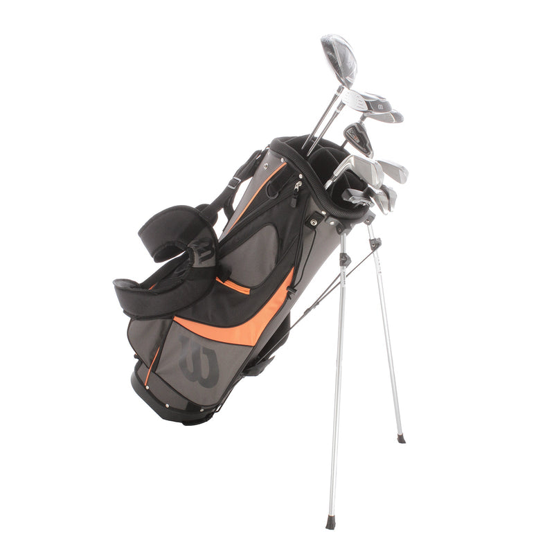 Callaway X-31 Steel/Graphite Mens Right Hand Package Set Regular - Wilson