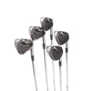 Mizuno T-Zoid MX-15 Steel Mens Right Hand Irons 5-PW Regular - True Temper Dyna Flex