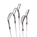 Mizuno T-Zoid MX-15 Steel Mens Right Hand Irons 5-PW Regular - True Temper Dyna Flex