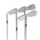 Mizuno T-Zoid MX-15 Steel Mens Right Hand Irons 5-PW Regular - True Temper Dyna Flex