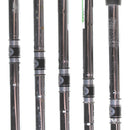 Mizuno T-Zoid MX-15 Steel Mens Right Hand Irons 5-PW Regular - True Temper Dyna Flex