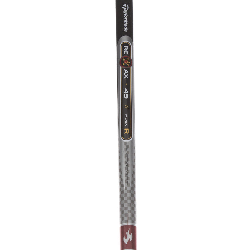 TaylorMade Burner Graphite Mens Right Hand Fairway 3 Wood 15* Regular - REAX 49