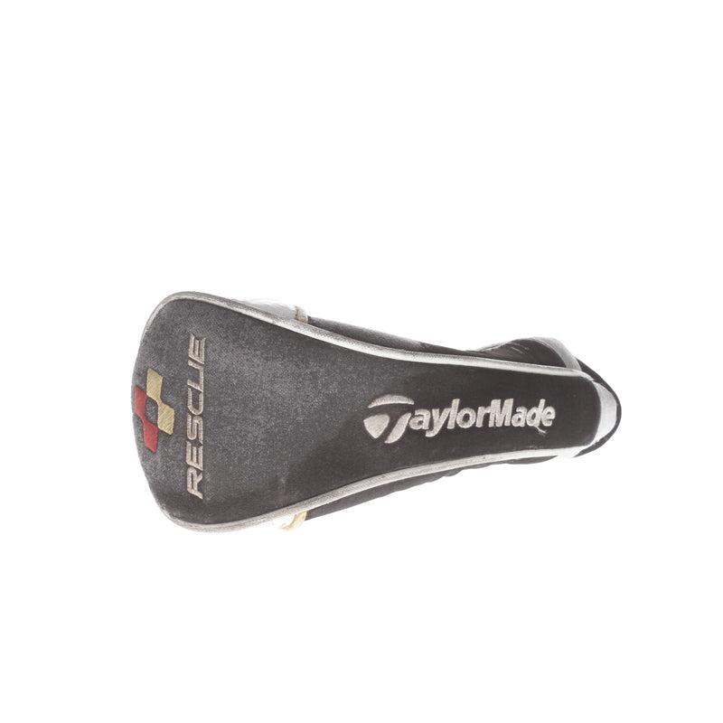 TaylorMade Burner Graphite Mens Right Hand 4 Hybrid 22* Regular - REAX 60