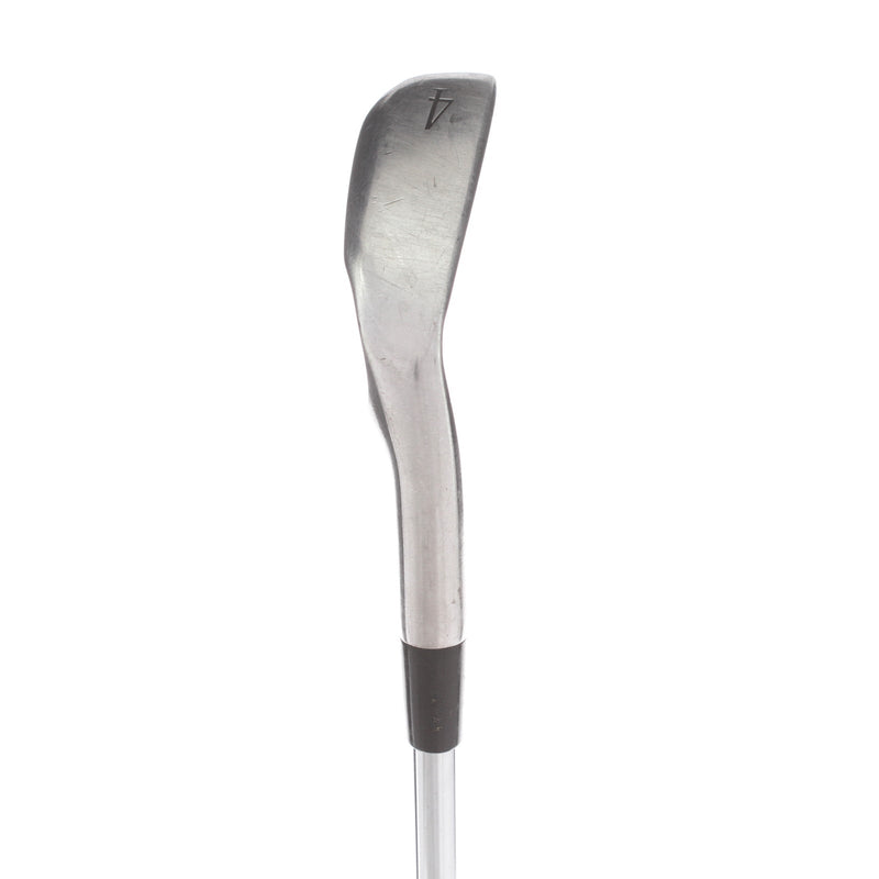 Mizuno T-Zoid MX-15 Steel Mens Right Hand 4 Hybrid 24* Regular - Mizuno True Temper Dynaflex