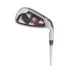 Wilson D100 Steel Mens Right Hand 9 Iron Uniflex - True Temper SL85