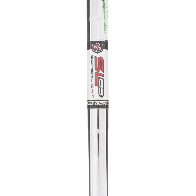 Wilson D100 Steel Mens Right Hand 9 Iron Uniflex - True Temper SL85