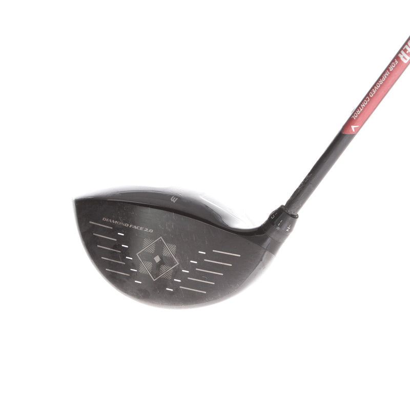 Tour Edge C721 Graphite Mens Right Hand Driver 9.5* Regular - Tensei AV Blue Series 55