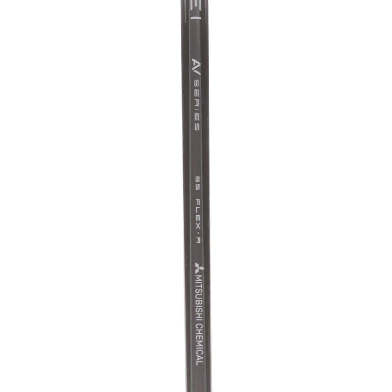 Tour Edge C721 Graphite Mens Right Hand Driver 9.5* Regular - Tensei AV Blue Series 55