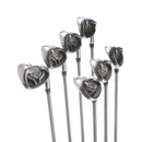 Cobra S3 Max Graphite Mens Right Hand Irons 5-SW Regular - UST Mamiya iHS