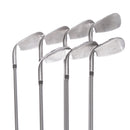 Cobra S3 Max Graphite Mens Right Hand Irons 5-SW Regular - UST Mamiya iHS