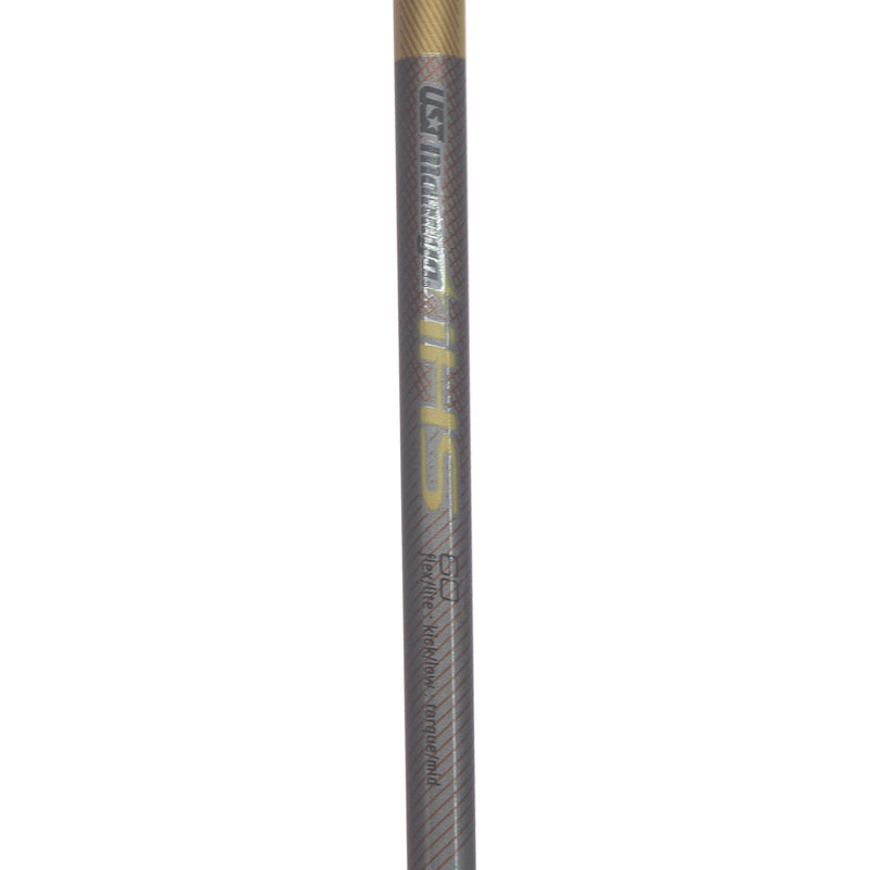 Cobra S3 Max Graphite Mens Right Hand Irons 5-SW Regular - UST Mamiya iHS