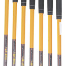 Cobra S3 Max Graphite Mens Right Hand Irons 5-SW Regular - UST Mamiya iHS