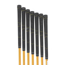 Cobra S3 Max Graphite Mens Right Hand Irons 5-SW Regular - UST Mamiya iHS