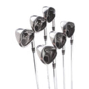 Yonex Ezone SD Steel Mens Right Hand Irons 5-PW Regular - N.S.Pro 950 GH