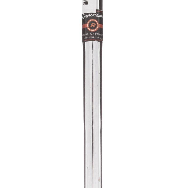 TaylorMade RAC Steel Mens Right Hand 3 Iron Regular - TaylorMade T-Step 90