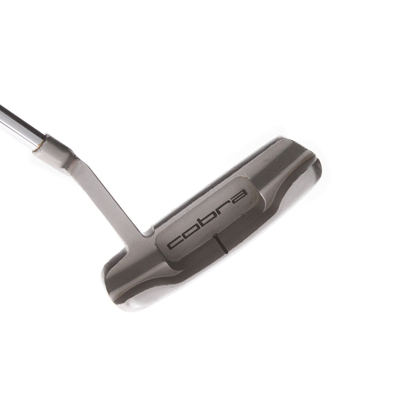 Cobra Fly XL Mens Right Hand Putter 33" Blade - Odyssey Winn+ AVS