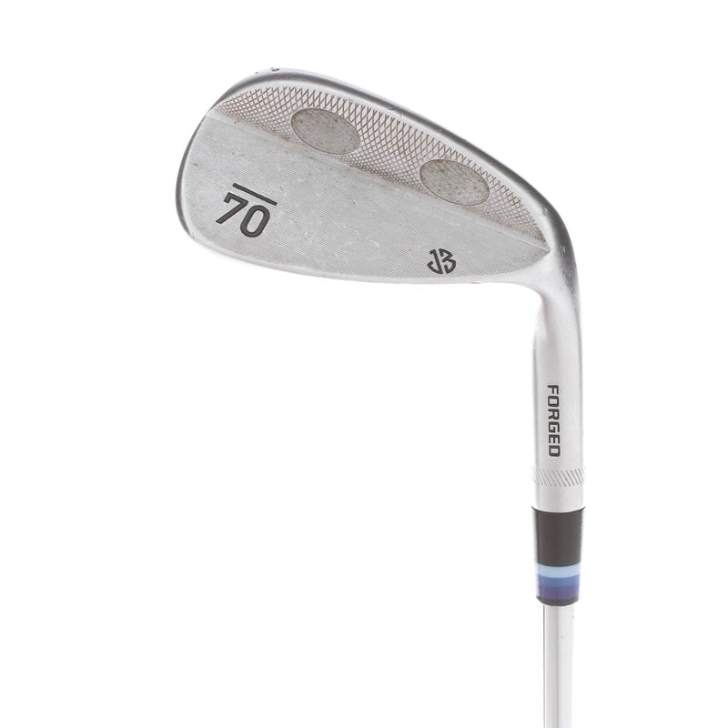 Sub 70 JB Steel Mens Right Hand Gap Wedge 52* Stiff - KBS Tour Lite