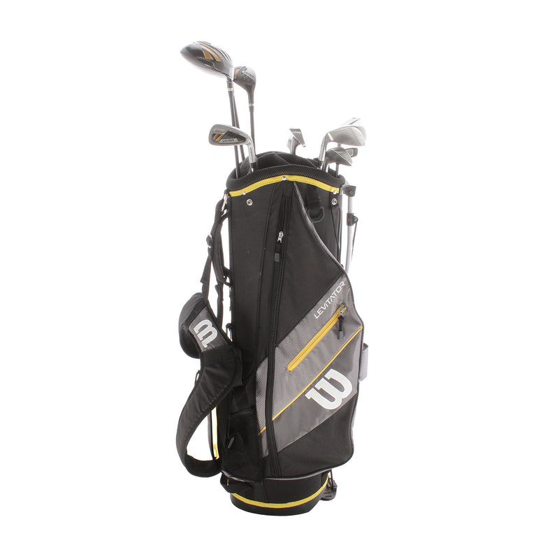 Wilson Ultra XD Graphite Mens Right Hand Package Set Regular -