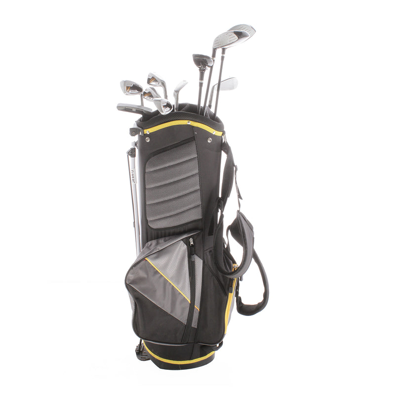 Wilson Ultra XD Graphite Mens Right Hand Package Set Regular -