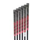 Callaway X-12 Graphite Ladies Left Hand Irons 5-PW Ladies - Callaway Golf Ladies Gems