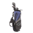 Wilson 1200 TPX Mens Right Hand Package Set 34" Blade - Wilson