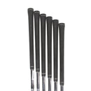 Callaway Pro Series X-16 Steel Mens Right Hand Irons 5-PW Stiff - Callaway X-16