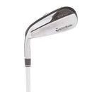 TaylorMade Stealth DHY Graphite Mens Left Hand 4 Iron 22* Regular - Aldila Ascent 65 HY