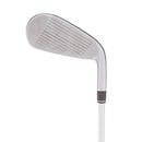 TaylorMade Stealth DHY Graphite Mens Left Hand 4 Iron 22* Regular - Aldila Ascent 65 HY