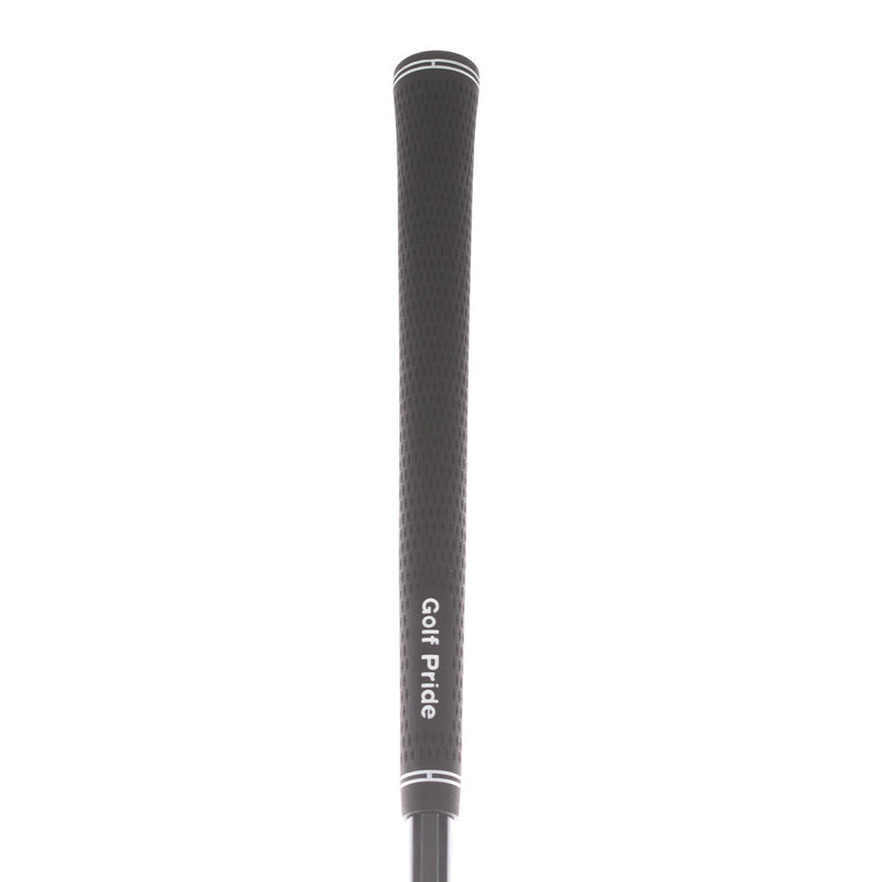 TaylorMade Stealth DHY Graphite Mens Left Hand 4 Iron 22* Regular - Aldila Ascent 65 HY