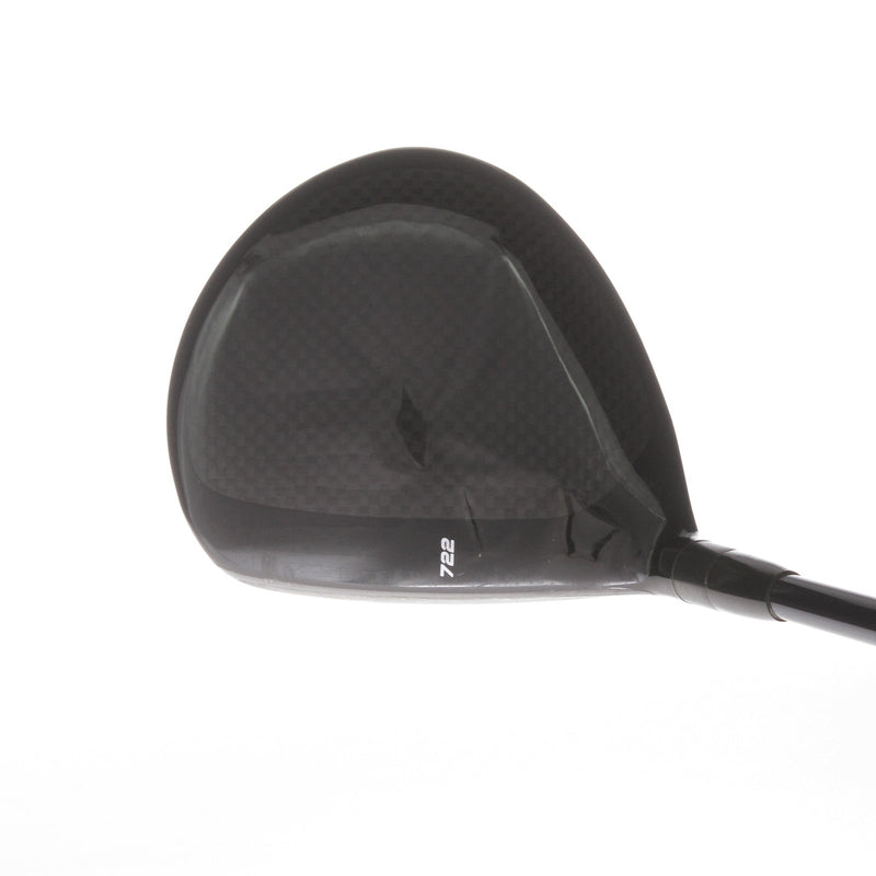 Tour Edge Exotics E722 Graphite Mens Right Hand Fairway 3 Wood 15* Stiff - Ventus 6