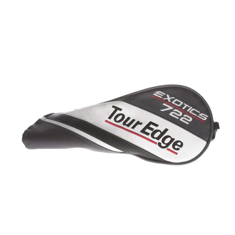 Tour Edge Exotics E722 Graphite Mens Right Hand Fairway 3 Wood 15* Stiff - Ventus 6