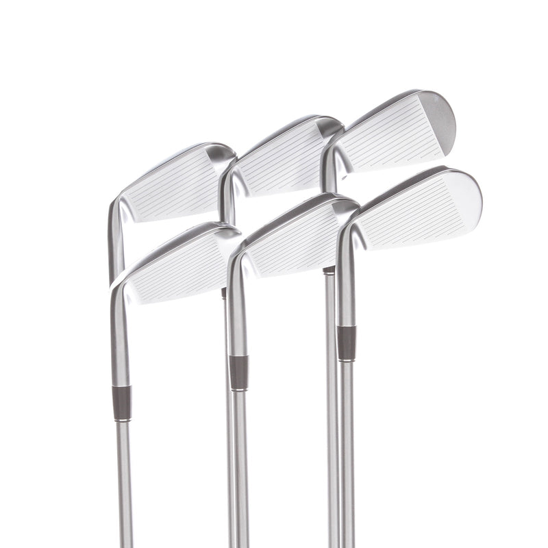 超美品の Srixon ZX5 -1 5-PW Irons Hand Right Mens Graphite MKII 記念グッズ