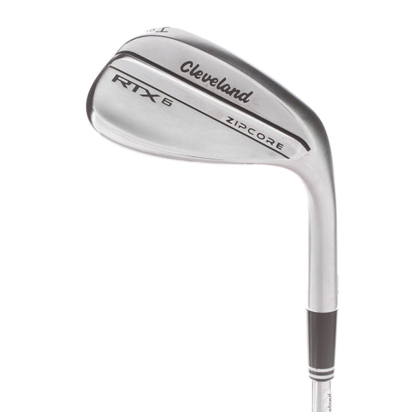 Cleveland RTX 6 Steel Mens Right Hand Sand Wedge 54* 10 Bounce Mid Grind Wedge - Dynamic Gold Spinner Tour Issue