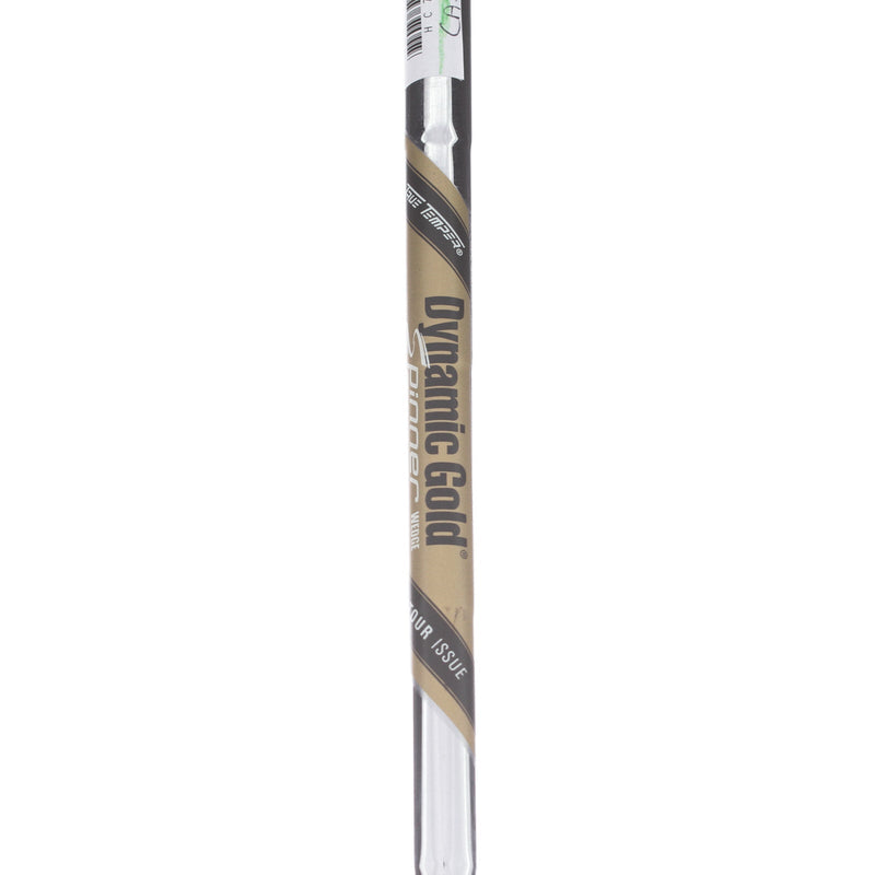 Cleveland RTX 6 Steel Mens Right Hand Sand Wedge 54* 10 Bounce Mid Grind Wedge - Dynamic Gold Spinner Tour Issue