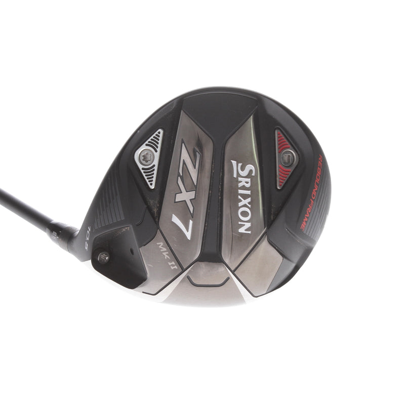 Srixon ZX7 MKII Graphite Mens Right Hand Driver 10.5* Extra Stiff - Hzrdus Smoke 60G