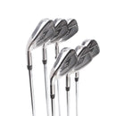 Callaway Ai Smoke HL Steel Mens Left Hand Irons 5-PW Regular - True Temper Elevate MPH 95